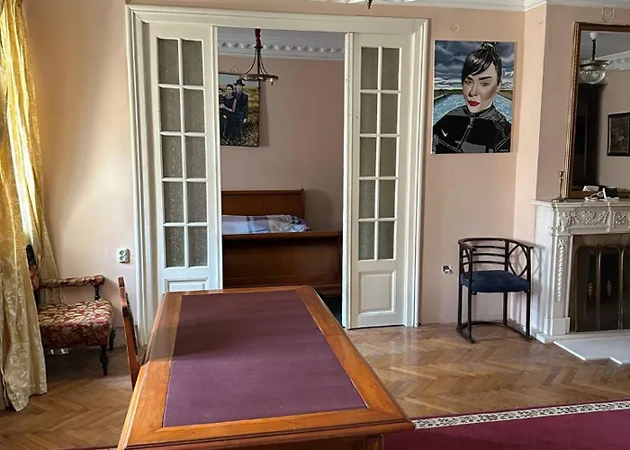 Old Town Next To Sea Constanţa