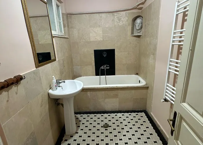 Old Town Next To Sea * Constanţa