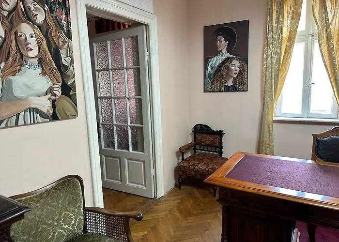 Apartament Old Town Next To Sea *