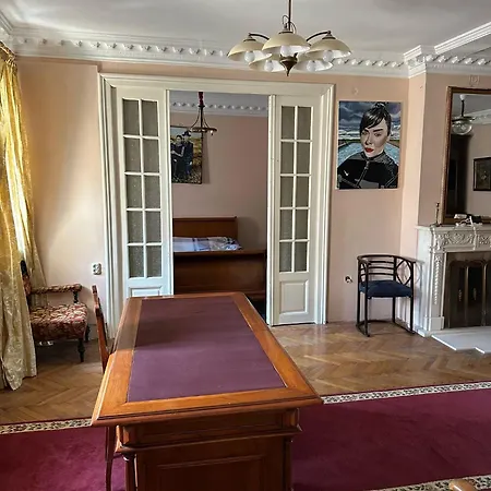 Old Town Next To Sea Constanţa