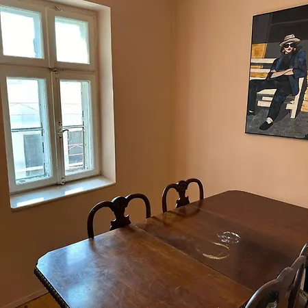 Apartmán Old Town Next To Sea Constanţa