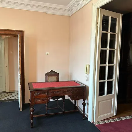 Old Town Next To Sea *