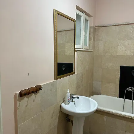 Old Town Next To Sea Constanţa