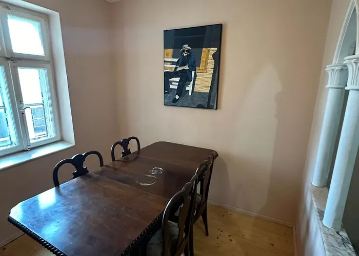 Apartman Old Town Next To Sea Konstanca