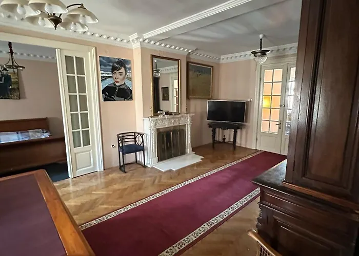 Old Town Next To Sea * Konstanca