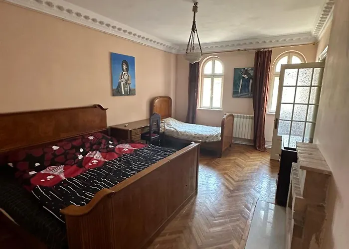 Old Town Next To Sea Apartman Konstanca