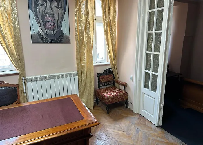 Old Town Next To Sea Konstanca