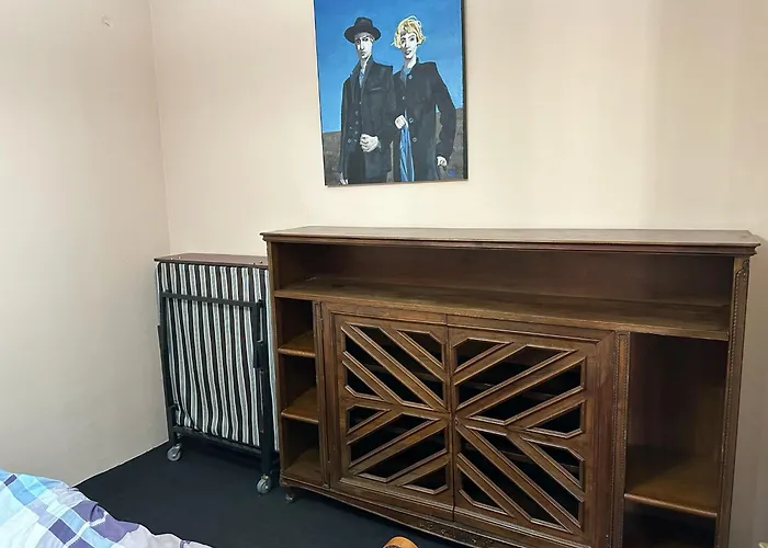 Old Town Next To Sea *