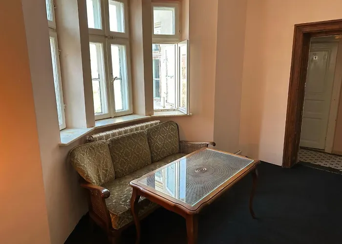 Old Town Next To Sea Konstanca