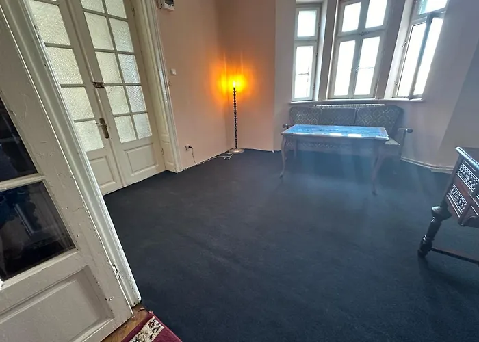 Old Town Next To Sea Konstanca