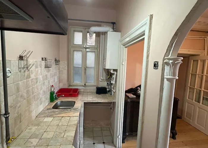 Apartman Old Town Next To Sea Konstanca