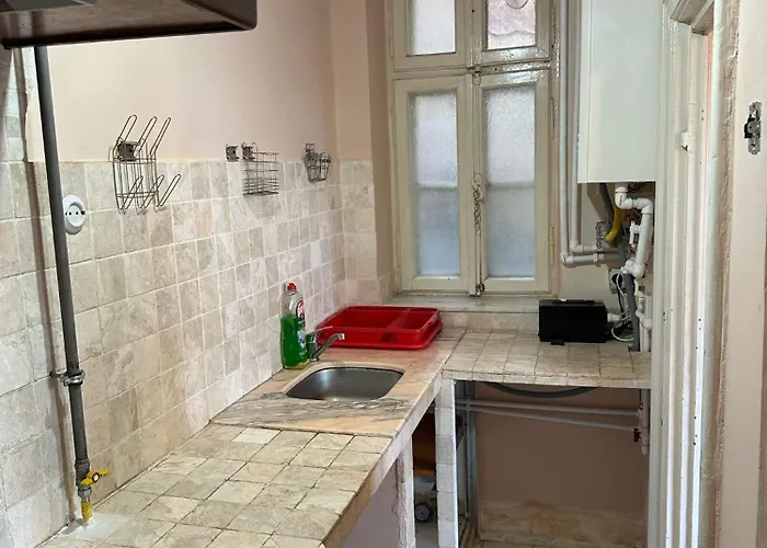 Old Town Next To Sea Apartman Konstanca