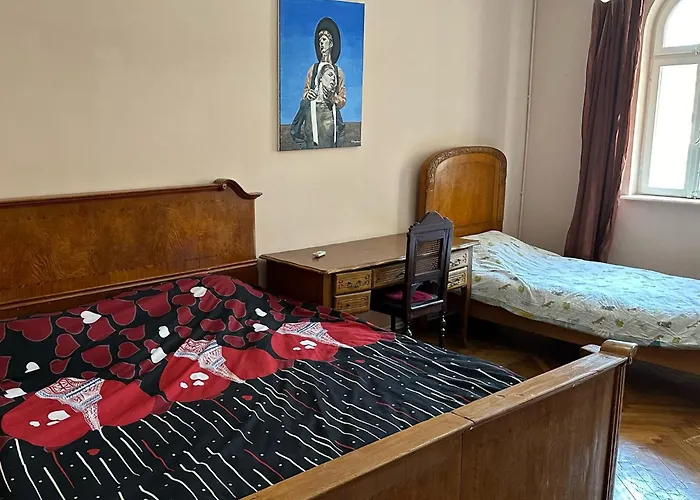 Apartman Old Town Next To Sea Konstanca