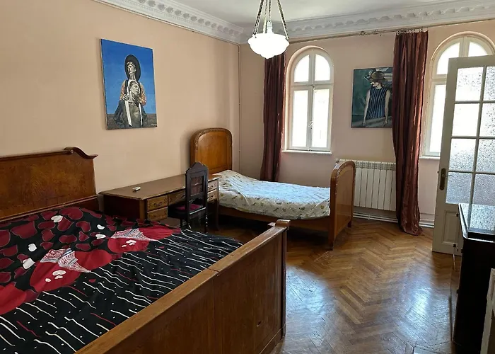 Apartman Old Town Next To Sea Konstanca