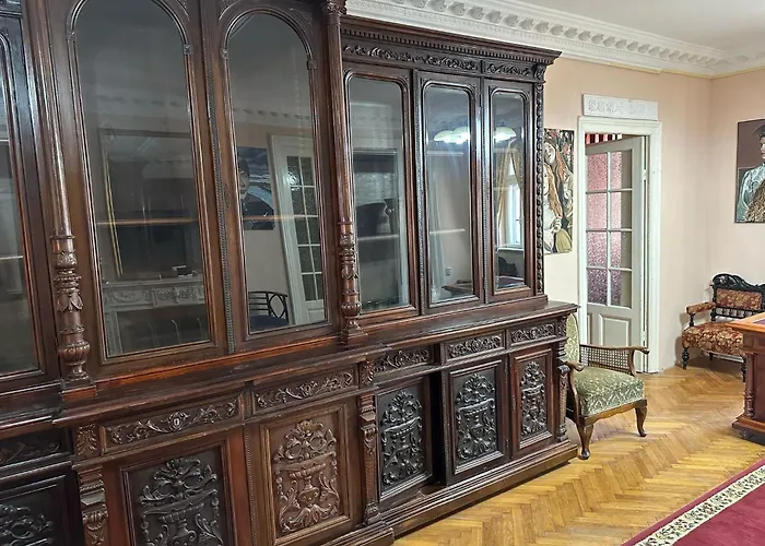 Old Town Next To Sea * Konstanca